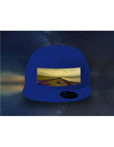 Sirge nokaga nokamüts Sinu pildiga/logoga