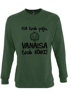 Klassikaline pusa Vanaisa teab kõike 2