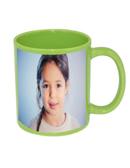 Täisvärviline kruus Sinu pildi ja/või tekstiga