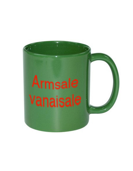 Täisvärviline kruus Sinu pildi ja/või tekstiga