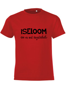 Laste T-särk Iseloom 2