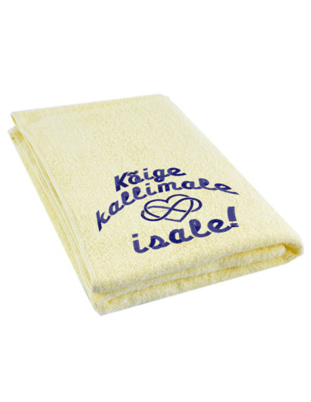 Saunalina Kõige kallimale isale!