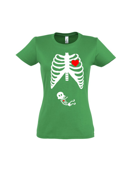 Naiste t-särk Beebi röntgen