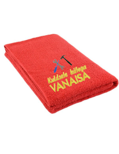 Saunalina Kuldsete kätega vanaisa