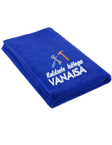 Saunalina Kuldsete kätega vanaisa