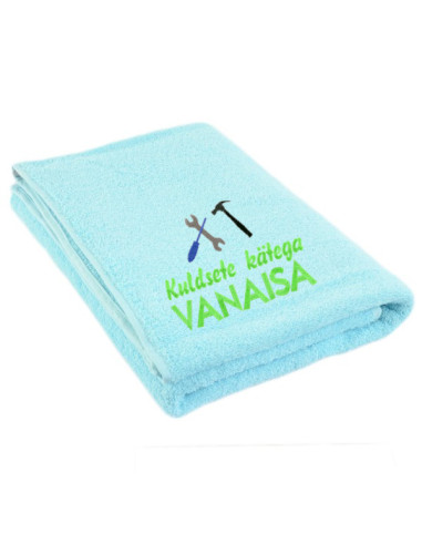 Saunalina Kuldsete kätega vanaisa