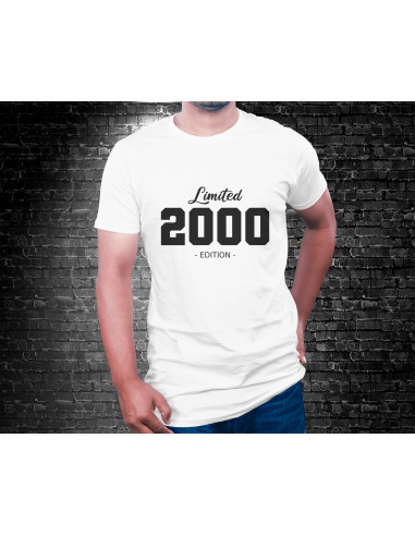 Meeste t-särk Limited edition
