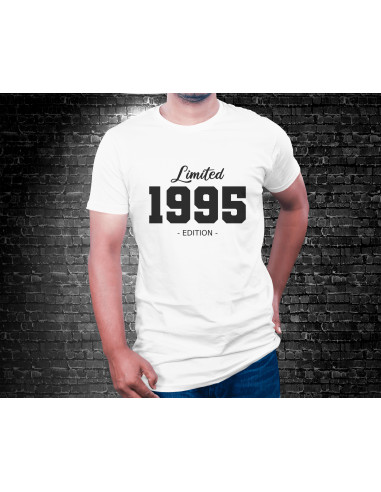 Meeste t-särk Limited edition