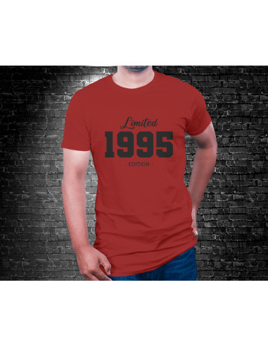 Meeste t-särk Limited edition