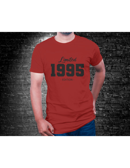 Meeste t-särk Limited edition