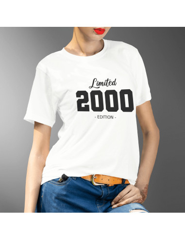Naiste t-särk Limited EDITION