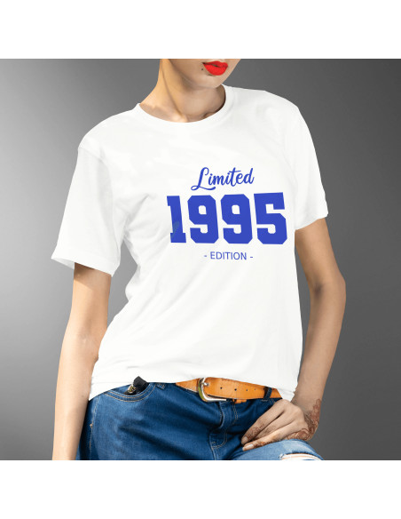 Naiste t-särk Limited EDITION