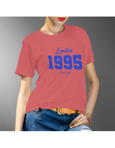 Naiste t-särk Limited EDITION