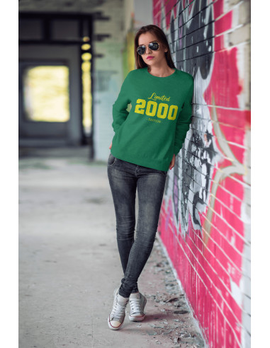 Klassikaline meeste/naiste pusa Limited EDITION