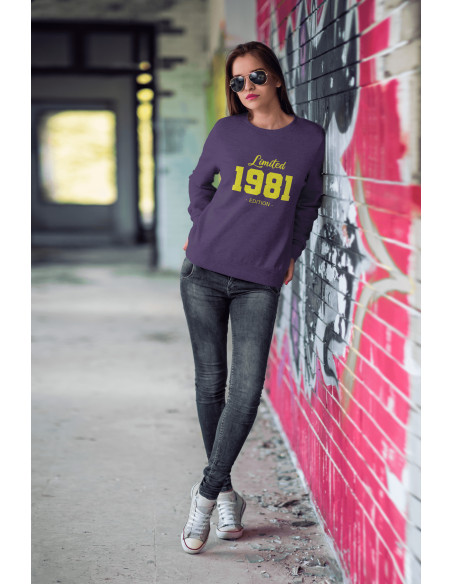 Klassikaline meeste/naiste pusa Limited EDITION