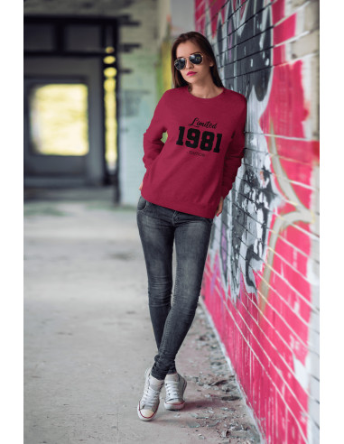 Klassikaline meeste/naiste pusa Limited EDITION