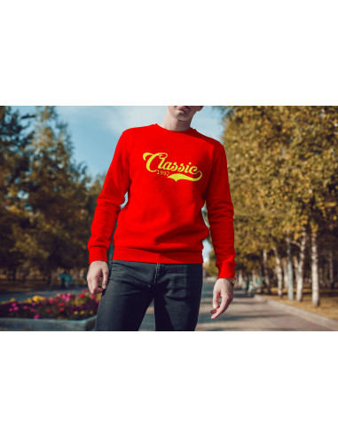 Klassikaline meeste/naiste pusa Classic