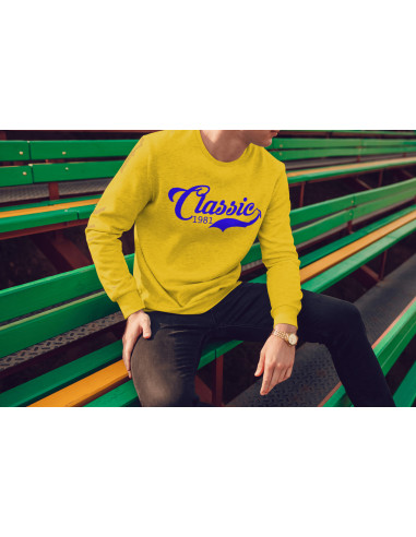 Klassikaline meeste/naiste pusa Classic