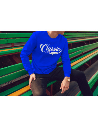 Klassikaline meeste/naiste pusa Classic