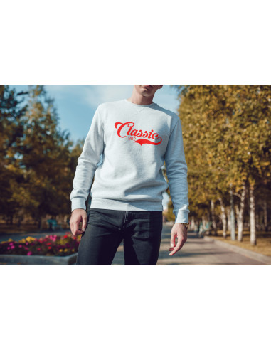 Klassikaline meeste/naiste pusa Classic