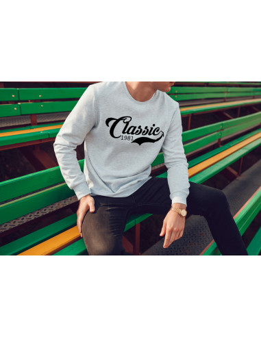 Klassikaline meeste/naiste pusa Classic