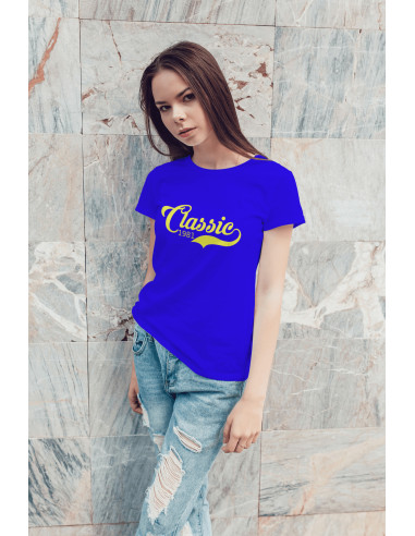 Naiste t-särk Limited Classic