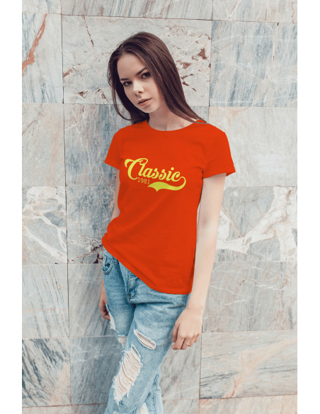 Naiste t-särk Limited Classic