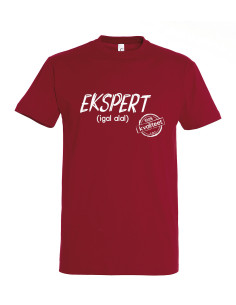 Meeste t-särk Ekspert 2