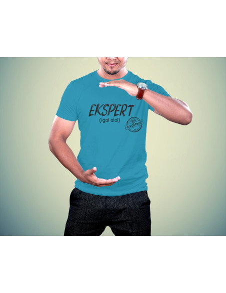 Meeste t-särk Ekspert
