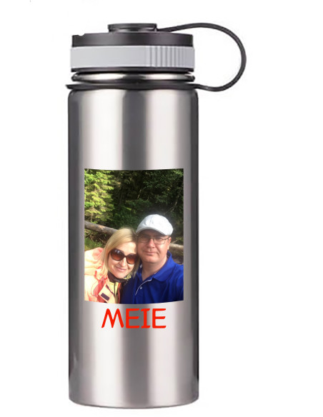 Värviline termos Sinu pildi ja/või tekstiga Värviline termos Sinu pildi ja/või tekstiga