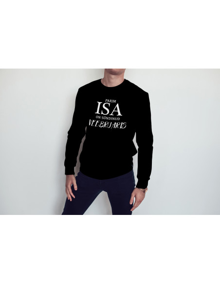 Klassikaline pusa Parim isa on sündinud...