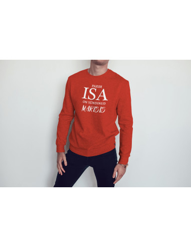 Klassikaline pusa Parim isa on sündinud...