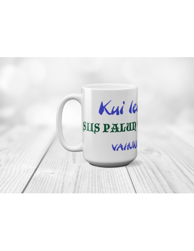 Kruus - Kui leidsid, siis palun tagasta ....