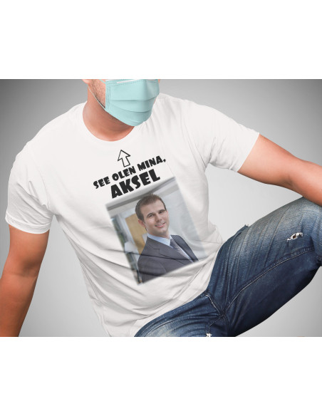 Fotosärk See olen mina!