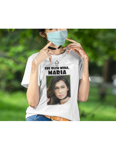 Fotosärk See olen mina!