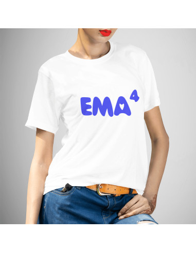 Naiste t-särk Ema astmes