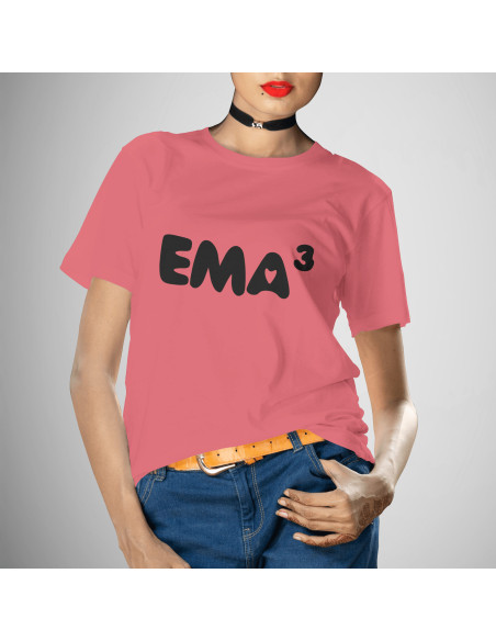 Naiste t-särk Ema astmes