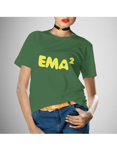 Naiste t-särk Ema astmes