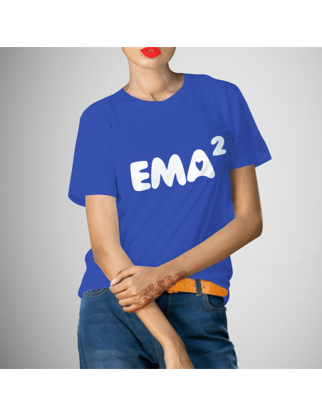 Naiste t-särk Ema astmes