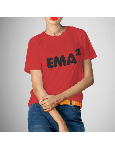 Naiste t-särk Ema astmes