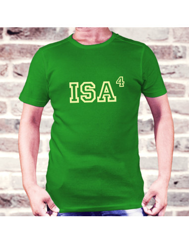 Meeste t-särk Isa astmes