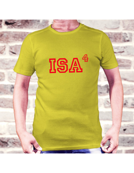 Meeste t-särk Isa astmes