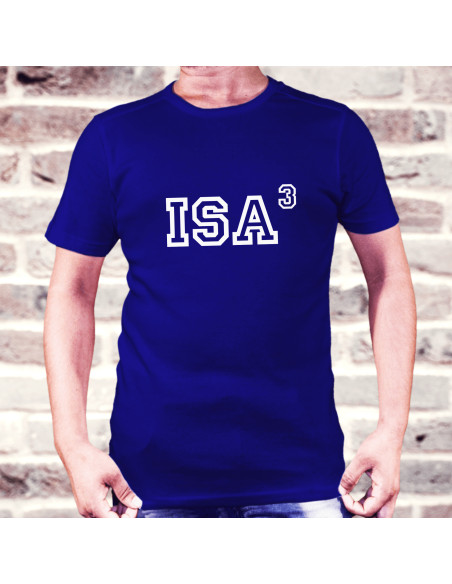 Meeste t-särk Isa astmes