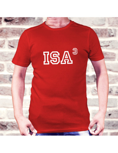 Meeste t-särk Isa astmes