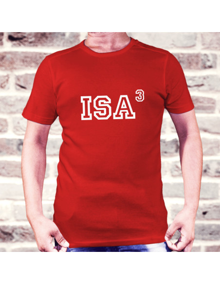 Meeste t-särk Isa astmes