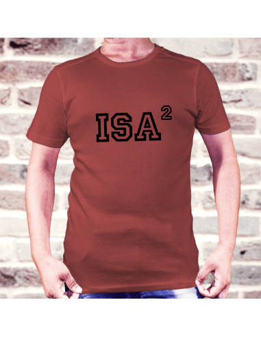 Meeste t-särk Isa astmes