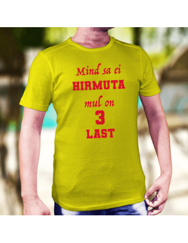 Meeste t-särk Mind sa ei hirmuta