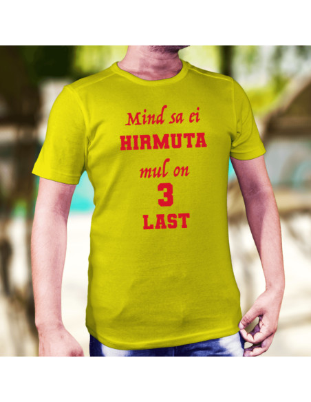 Meeste t-särk Mind sa ei hirmuta