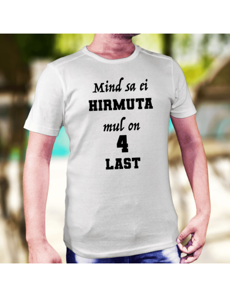 Meeste t-särk Mind sa ei hirmuta