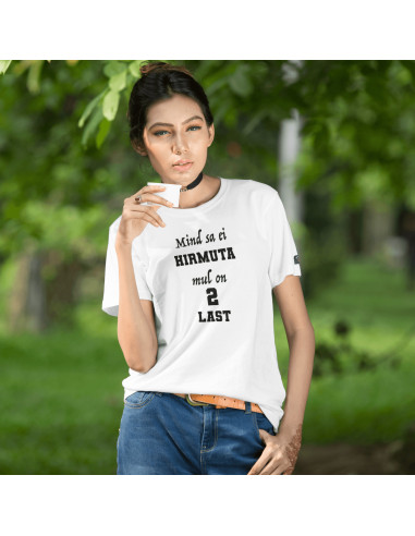 Naiste t-särk Mind sa ei hirmuta